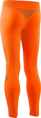 Превью  Термокальсоны X-BIONIC Invent 4.0 Jr Sunset Orange/Anthracite